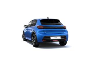 Peugeot 208 GT Elektromotor 156