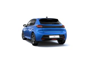 Peugeot 208 ALLURE Benzin 100