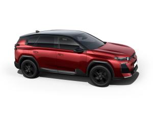 Citroën C5 Aircross Hybrid 145 Doppelkupplung 6-Gang MAX