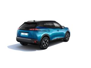 Peugeot 2008 GT EXCLUSIVE Elektromotor 156