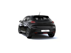 Peugeot 208 STYLE Elektromotor 136