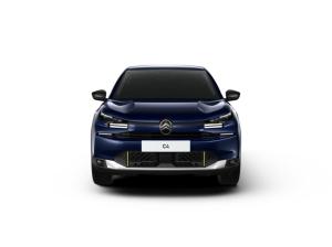 Citroën C4 Hybrid 145 Doppelkupplung 6-Gang MAX