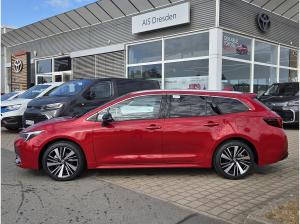 Toyota Corolla 1.8l Hybrid Touring Sports 💥 Teamplayer mit Technik-Paket 💥Bis zu 15 Jahre Garantie!