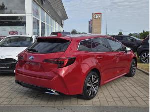 Toyota Corolla 1.8l Hybrid Touring Sports 💥 Teamplayer mit Technik-Paket 💥Bis zu 15 Jahre Garantie!