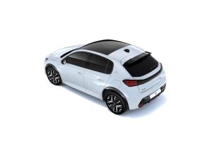 Peugeot 208 GT HYBRID 145 DSC6