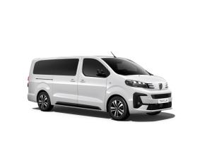 Peugeot Traveller Allure L3 Diesel 180 EAT8