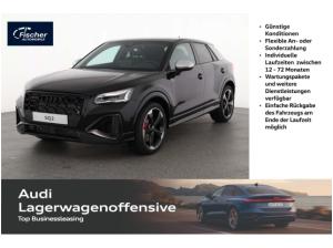 Audi SQ2 TFSI quattro LP: 65.397,- /SONOS/Matrix LED-ScheinwerferRückfahrkamera
