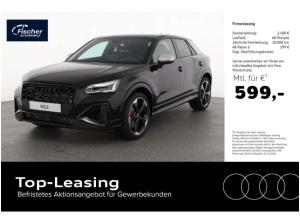Audi SQ2 TFSI quattro LP: 65.397,- /SONOS/Matrix LED-ScheinwerferRückfahrkamera