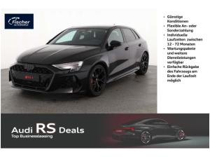 Audi RS3 Sportback TFSI quattro LP: 86.402,- /Head-up/RS-Sportabgasanlage/280 km/h
