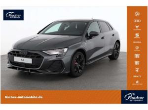 Audi A3 Sportback TFSI e S line LP: 60.647,- /Pano/Matrix LED-Scheinwerfer