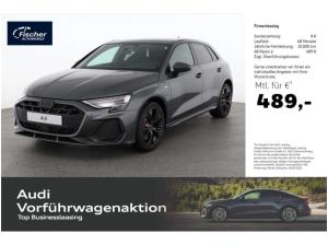 Audi A3 Sportback TFSI e S line LP: 60.647,- /Pano/Matrix LED-Scheinwerfer