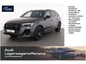 Audi Q7 TFSI e quattro S line business LP: 124.148,- /B&O/Head-up/Pano/Ambiente