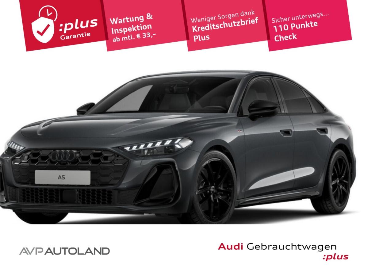 Audi A5 Limousine TDI S tronic | NAVI | LED |