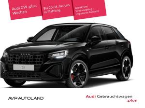 Audi Q2 35 TFSI S tronic S line | AHK | MMI NAVI