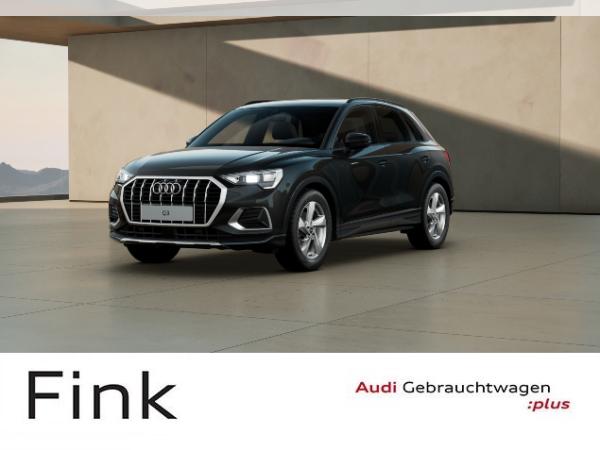 Audi Q3 advanced 35 TFSI Navi Kamera Ink. 8. Fach Bereifung