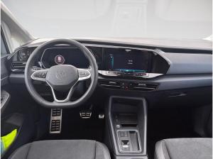 Volkswagen Caddy Style 5-Sitzer 1.5TSI DSG NAVI,PDC,AHK,KAMERA,5J-Garantie