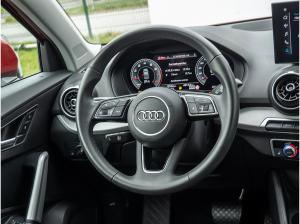 Audi Q2 advanced 35 TFSI