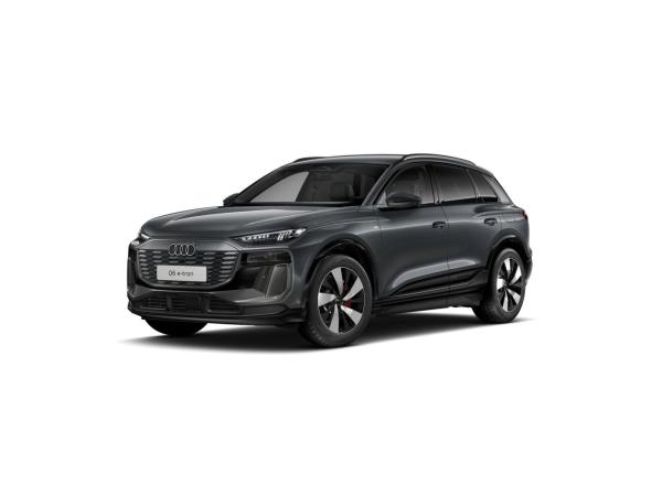 Audi Q6 e-tron S line MATRIX 20" B&O HUB AHK 5-J-GARANTIE