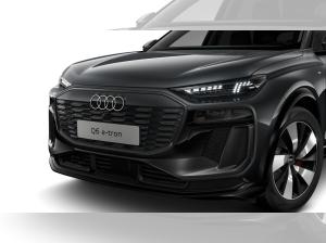 Audi Q6 e-tron S line MATRIX 20" B&O HUB AHK 5-J-GARANTIE