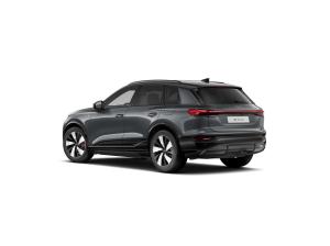 Audi Q6 e-tron S line MATRIX 20" B&O HUB AHK 5-J-GARANTIE