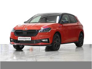 Skoda Fabia 130 177PS CAM KEYLESS NAVI LM18