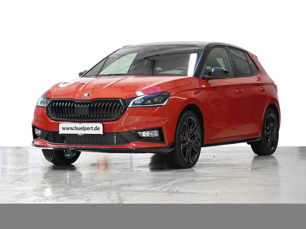 Skoda Fabia 130 177PS CAM KEYLESS NAVI LM18