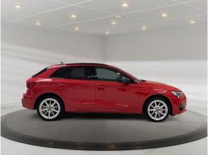 Audi A3 Sportback, AHK, Carbon-Style, ACC, SONOS, RFK,
