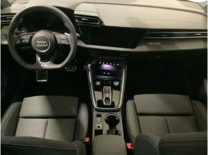 Audi A3 Sportback, AHK, Carbon-Style, ACC, SONOS, RFK,