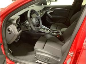 Audi A3 Sportback, AHK, Carbon-Style, ACC, SONOS, RFK,