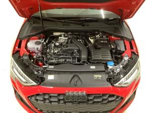 Audi A3 Sportback, AHK, Carbon-Style, ACC, SONOS, RFK,