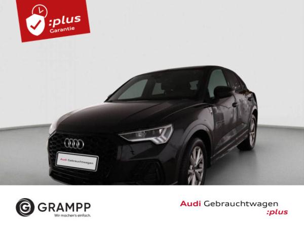 Audi Q3 Sportback S line 35 TFSI S-tronic +AHK+KAMERA+