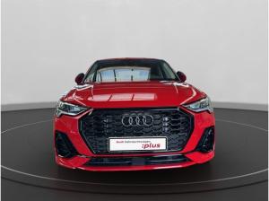 Audi Q3 Sportback 35 TDI S line *LEDER*SH*AHK*OPTIK* LED Navi SoundSys