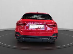 Audi Q3 Sportback 35 TDI S line *LEDER*SH*AHK*OPTIK* LED Navi SoundSys