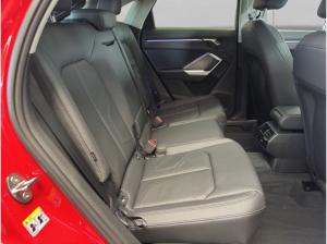 Audi Q3 Sportback 35 TDI S line *LEDER*SH*AHK*OPTIK* LED Navi SoundSys