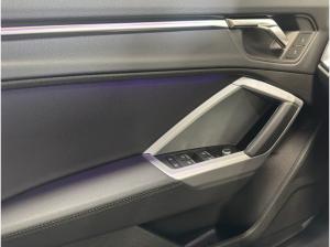 Audi Q3 Sportback 35 TDI S line *LEDER*SH*AHK*OPTIK* LED Navi SoundSys