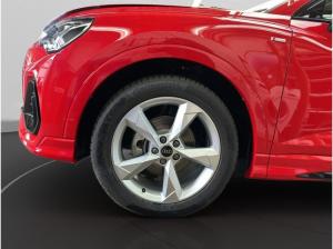 Audi Q3 Sportback 35 TDI S line *LEDER*SH*AHK*OPTIK* LED Navi SoundSys