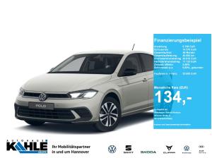 Volkswagen Polo 1.0 ENERGY CarPlay LED Virt PDC Kamera