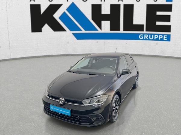 Abbildung Leasingangebot VW Polo