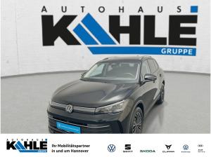 Volkswagen Tiguan 1.5 eTSI DSG Goal Ganzjahresreifen