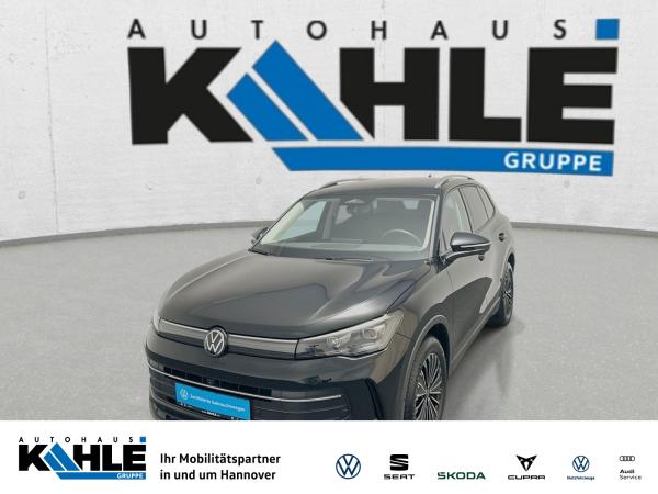 Volkswagen Tiguan 1.5 eTSI DSG Goal Ganzjahresreifen