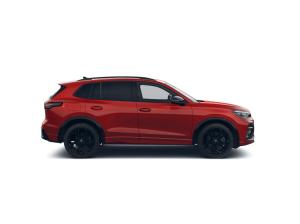 Volkswagen Tiguan 1.5 eHybrid DSG R-Line BlackStyle Pano WKR AHK
