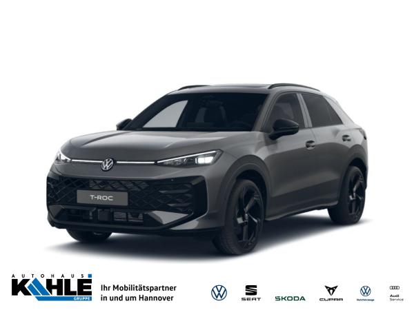 Volkswagen T-Roc 1.5 eTSI DSG R-Line BlackStyle Pano WKR AHK