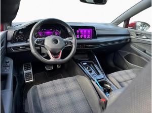 Volkswagen Golf VIII GTI 2.0 TSI OPF 7-Gang-DSG NAVI