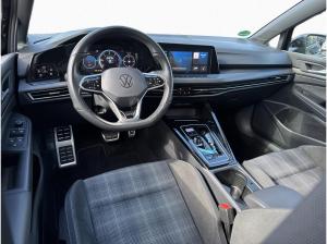 Volkswagen Golf VIII GTD 2.0 TDI 7-DSG KLIMA PDC LED