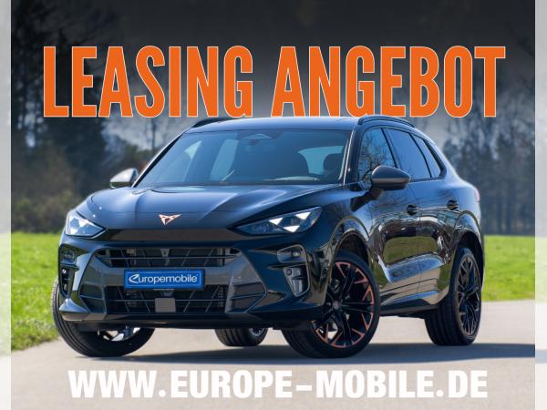 Cupra Terramar VZ 2.0 TSI 195kW DSG 4Drive (UVP 65.850€/SOFORT) PANO/NAV/DIGI/INTELLI/20"/AHK/MATRIX/5J.GARA./UVM.