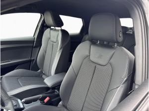 Audi A1 Sportback S line 35 TFSI S tr. *NAVI*LED*RFK*