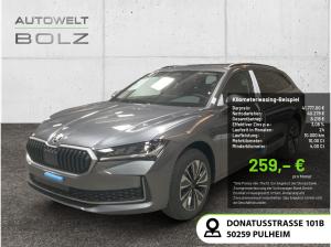 Skoda Superb Combi Selection 2.0 TDI NAVI AHK ACC LED