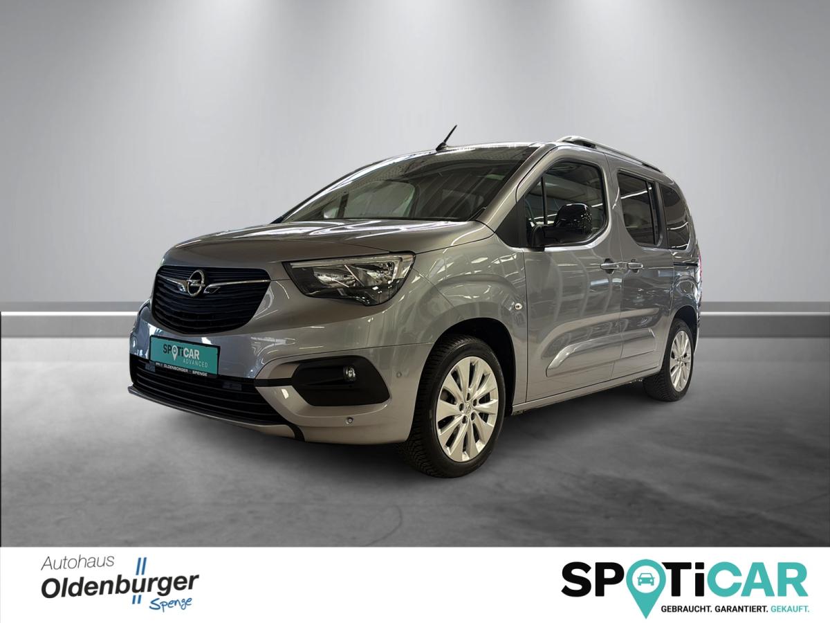 Opel Combo Life Electric inkl. Navi, Kamera, Panoramadach & Sitzheizung