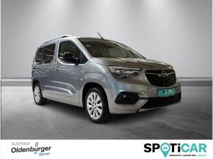 Opel Combo Life Electric inkl. Navi, Kamera, Panoramadach & Sitzheizung