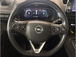 Opel Combo Life Electric inkl. Navi, Kamera, Panoramadach & Sitzheizung